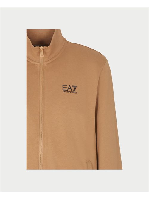 Tuta sportiva uomo EA7 in cotone EMPORIO ARMANI EA7 | 8NPV60-PJVRZM1013